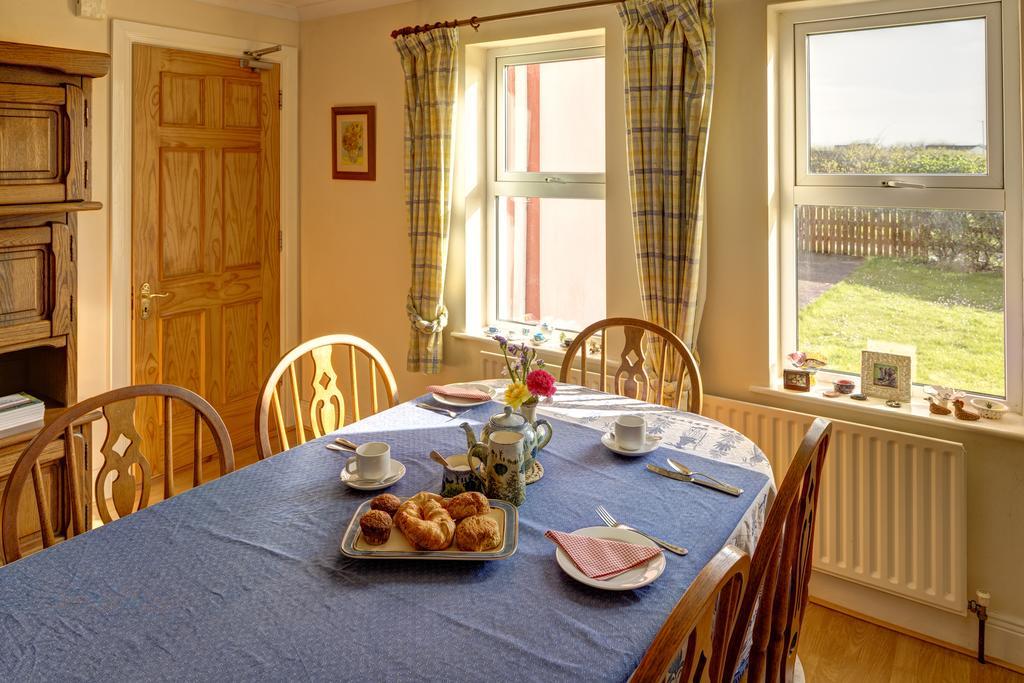 Glencarrig B&B Carrigaholt Kamer foto
