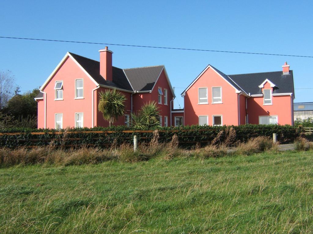 Glencarrig B&B Carrigaholt Buitenkant foto