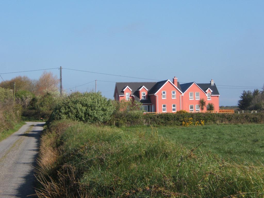 Glencarrig B&B Carrigaholt Buitenkant foto