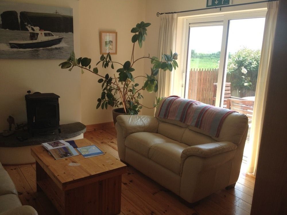 Glencarrig B&B Carrigaholt Buitenkant foto